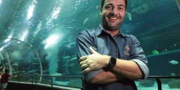 Pablo Morbis, presidente do Sindepat
