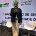 Empresária Ingrid Reis , coordenadora do evento