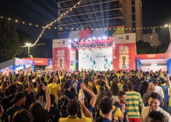Dream Experience desenvolve experiências exclusivas para potencializar presença da Visa durante a Copa do Mundo