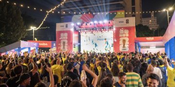 Dream Experience desenvolve experiências exclusivas para potencializar presença da Visa durante a Copa do Mundo