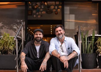Matheus Zanchini e Pedro Attayde