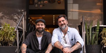Matheus Zanchini e Pedro Attayde
