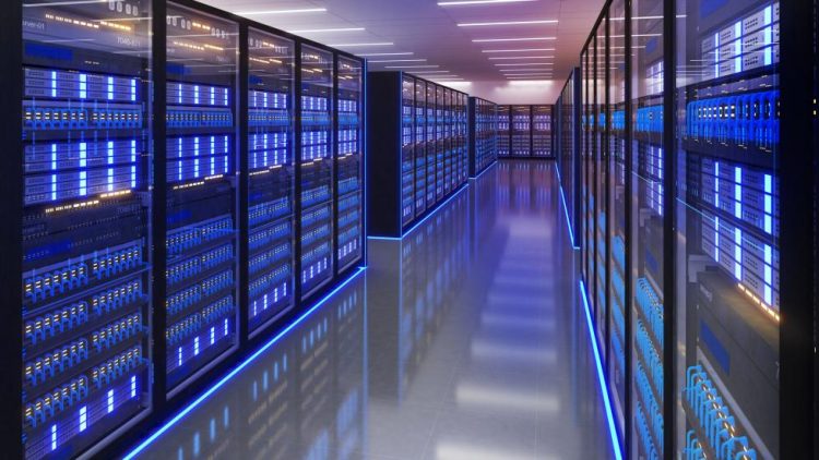 Data centers