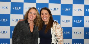 Marina Alves e Márcia Forlin