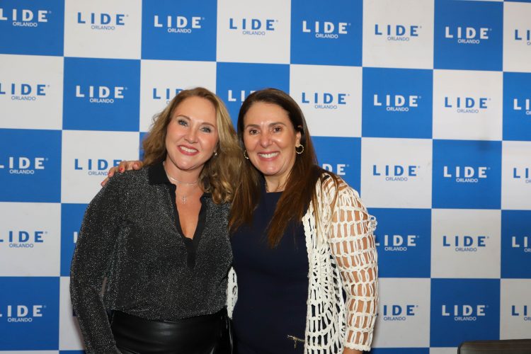 Marina Alves e Márcia Forlin