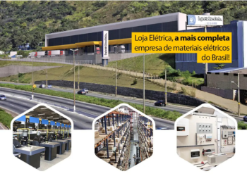 Loja Elétrica promove Mega Saldão de Iluminação com descontos de até 85% OFF na unidade Anel Rodoviário