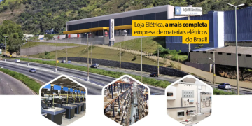 Loja Elétrica promove Mega Saldão de Iluminação com descontos de até 85% OFF na unidade Anel Rodoviário