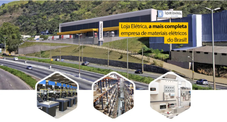 Loja Elétrica promove Mega Saldão de Iluminação com descontos de até 85% OFF na unidade Anel Rodoviário