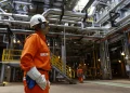 Crescimento na economia