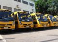ônibus escolares