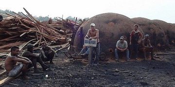 Trabalho escravo