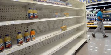 Desaparecimento do produto intermediário