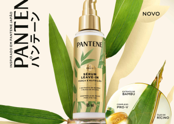 Sérum Pantene Bambu