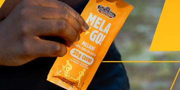 Premiado: MelaGo! é um sachê de melado 100% cana-de-açúcar. Foto Divulgação