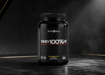 Black Skull amplia portfólio e lança Whey 100% HD sabor Milho Verde
