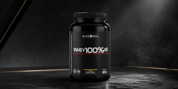 Black Skull amplia portfólio e lança Whey 100% HD sabor Milho Verde