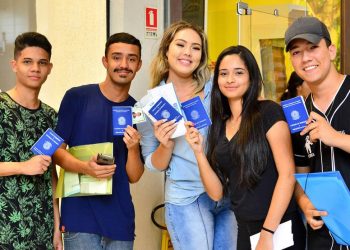 Jovens aprendizes