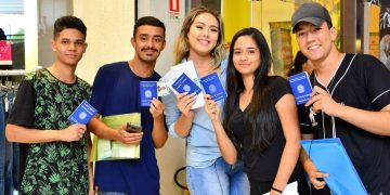 Jovens aprendizes