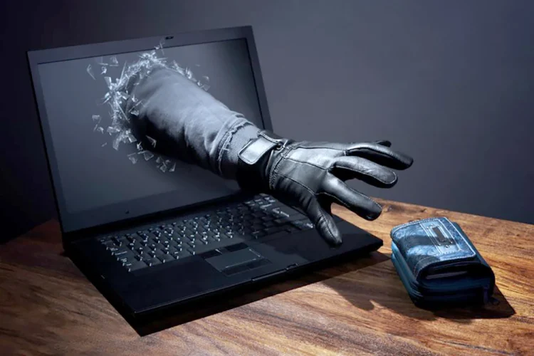 Golpes digitais
