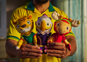 Masco Mascotes da Copa