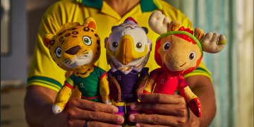 Masco Mascotes da Copa