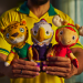 Masco Mascotes da Copa