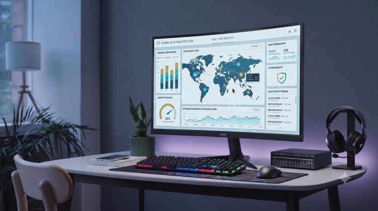 Supercomputador Acer Veriton GN100