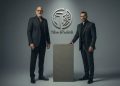 Joiada Júnior e José Vásquez, fundadores da TEIA Studio (Divulgação)
