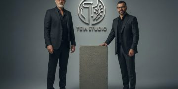 Joiada Júnior e José Vásquez, fundadores da TEIA Studio (Divulgação)