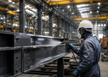 Indústria metal-mecânica impulsiona demanda por soluções de proteção e acabamento industrial no Brasil