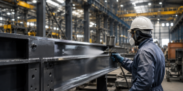 Indústria metal-mecânica impulsiona demanda por soluções de proteção e acabamento industrial no Brasil