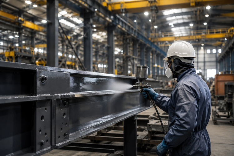 Indústria metal-mecânica impulsiona demanda por soluções de proteção e acabamento industrial no Brasil
