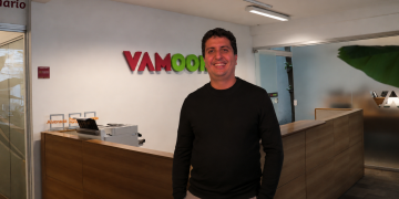 Ricardo Espírito Santo, CEO do Grupo Vamooh