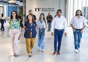 No Dia da Educação, Ternium apresenta Escola Técnica Roberto Rocca