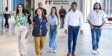 No Dia da Educação, Ternium apresenta Escola Técnica Roberto Rocca