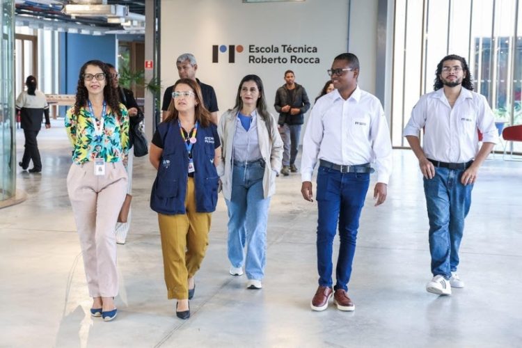 No Dia da Educação, Ternium apresenta Escola Técnica Roberto Rocca