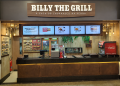 Billy The Grill renova selo de excelência e conquista 5 estrelas no Melhores Franquias do Brasil 2026