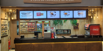 Billy The Grill renova selo de excelência e conquista 5 estrelas no Melhores Franquias do Brasil 2026