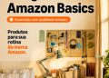 Amazon lança Amazon Basics