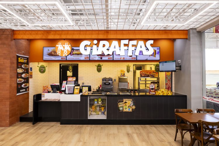 Giraffas transforma a voz do cliente em ferramenta de gestão para fortalecer experiência e recorrência
