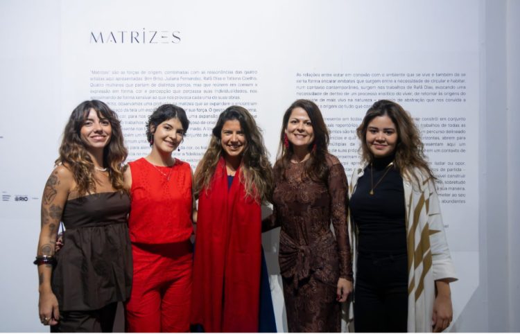 Exposição “Matrizes” convida o público para conhecer os processos criativos por trás das obras