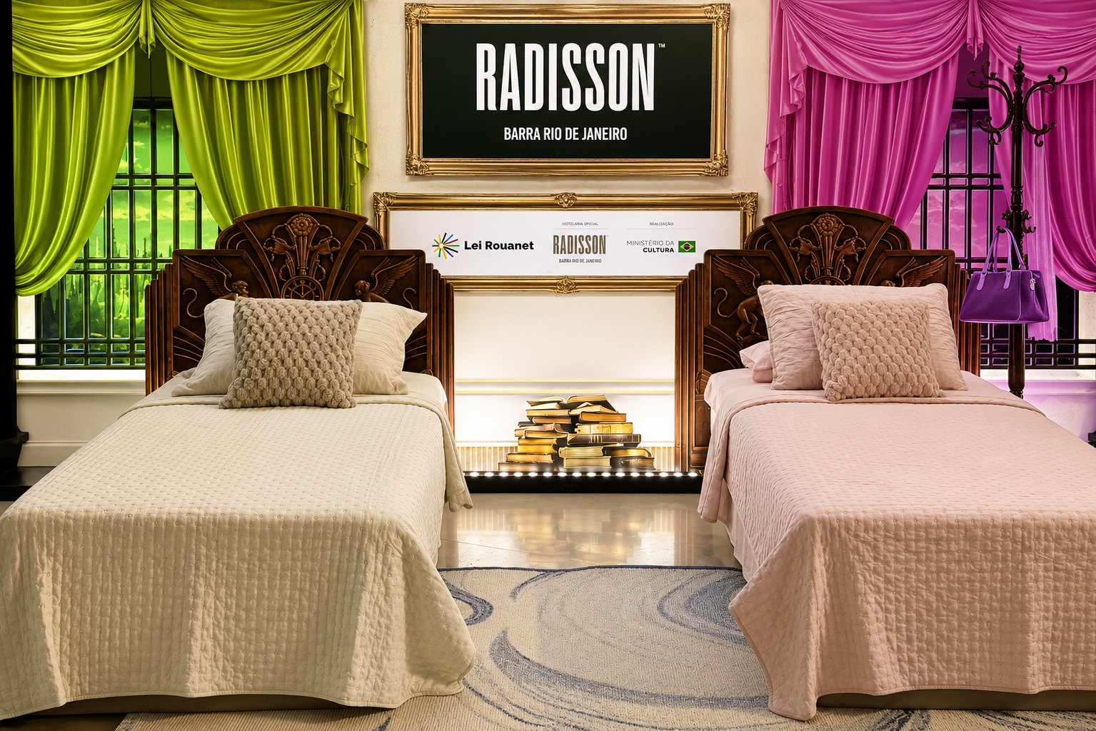 Radisson Rio de Janeiro Barra - Wicked