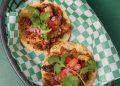 Al pastor frango