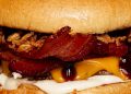 Bacon Burger Supremo - Foto: Tomás Rangel