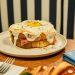 Berries Brunch & Bistrô - Croque Madame Prime - Foto: Pedro Gelio