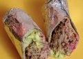 Burrito suadero