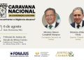 Caravana Nacional da Cooperação Judiciária chega a Minas Gerais