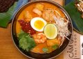 Càm O’n - Laksa de Frutos do Mar