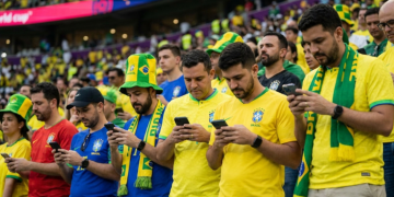 Patrocínio de casas de apostas no futebol brasileiro: anatomia de um mercado