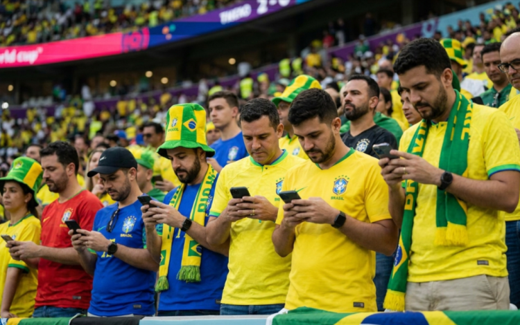 Patrocínio de casas de apostas no futebol brasileiro: anatomia de um mercado
